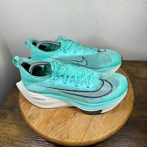 Nike Alphafly Next% Hyper Turquoise Men's Teal Running Shoes Size 11 CI9925-300